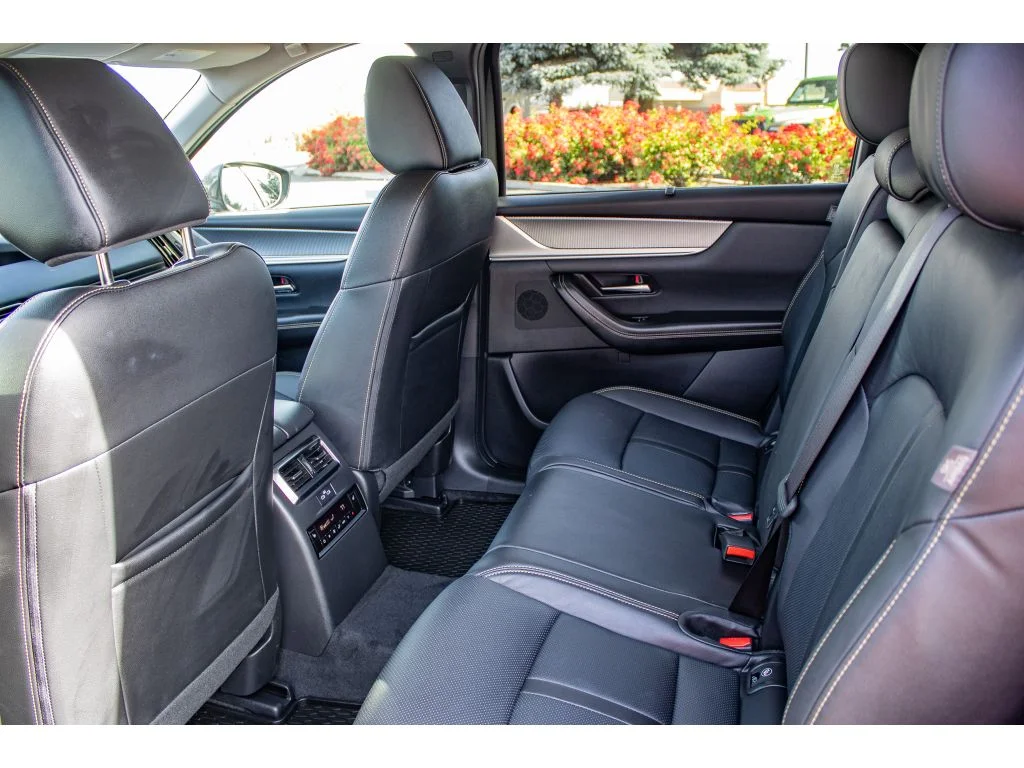 Used 2026 Machine Gray Metallic Mazda Preferred image 21