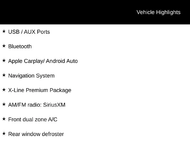 Used 2024 White Kia X-Line image 6