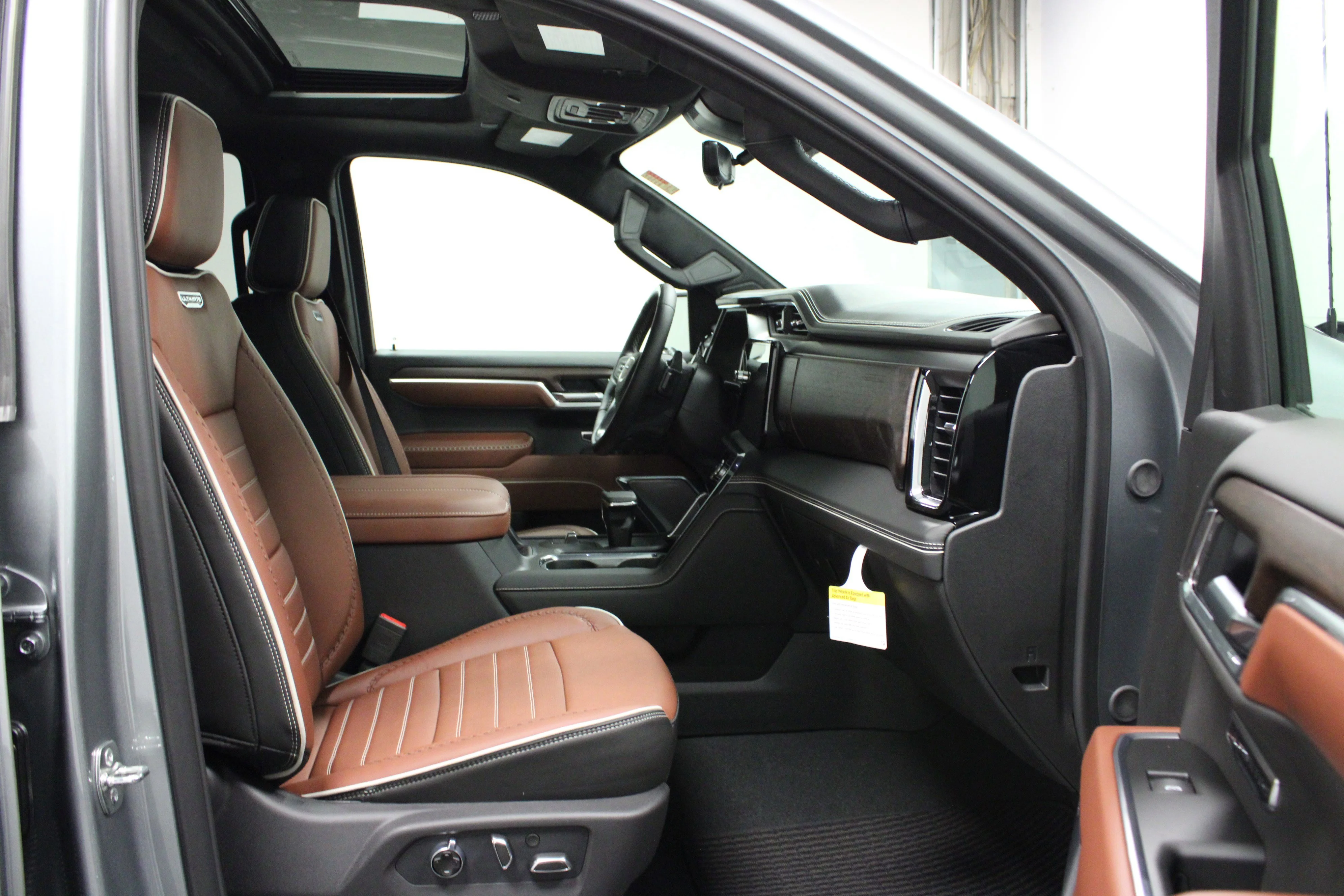 New 2026 Sterling Metallic GMC Denali Ultimate image 15