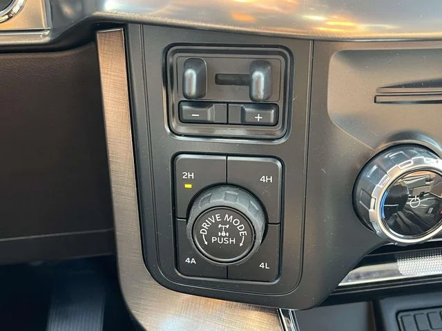 New 2026 Black Ford King Ranch image 22