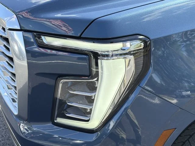 New 2026 Downpour Metallic GMC Denali image 8