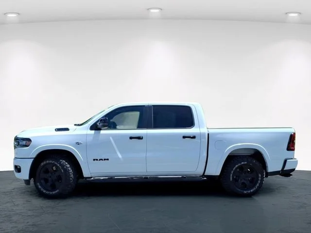 Used 2026 White Ram Big Horn/Lone Star image 16