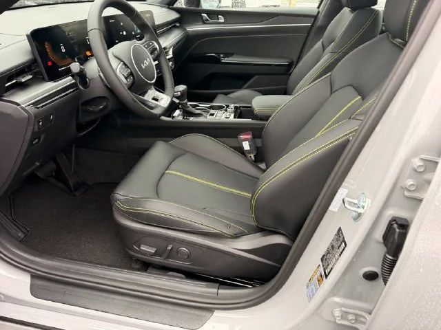 Used 2026 Gray Kia GT image 7