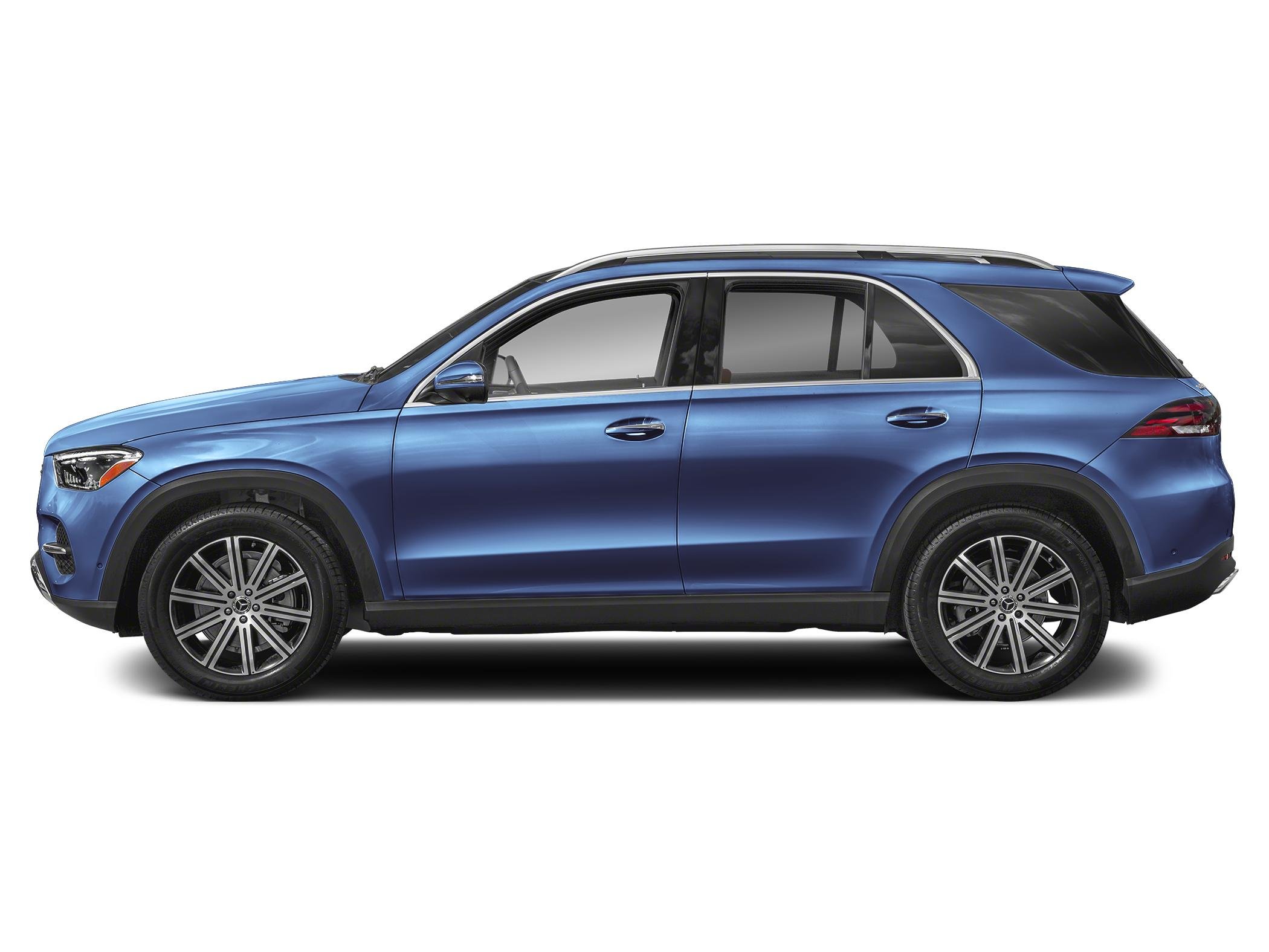New 2026 Twilight Blue Metallic Mercedes-Benz GLE 350 image 3