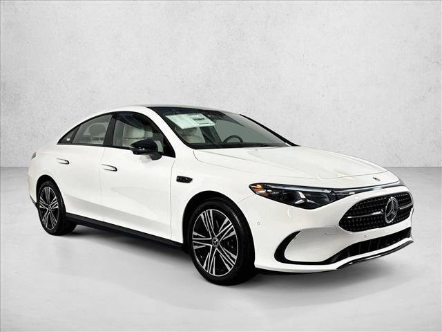 New 2027 Polar White Mercedes-Benz CLA 220 Hybrid image 32
