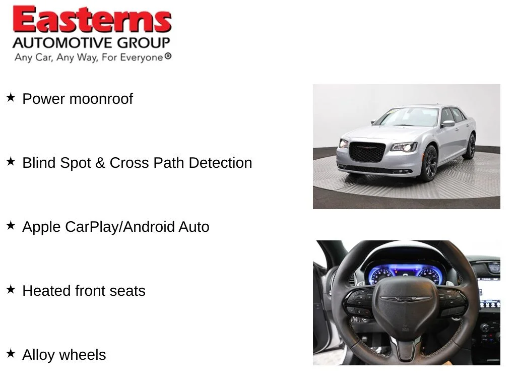 Used 2023 Silver Chrysler S image 11