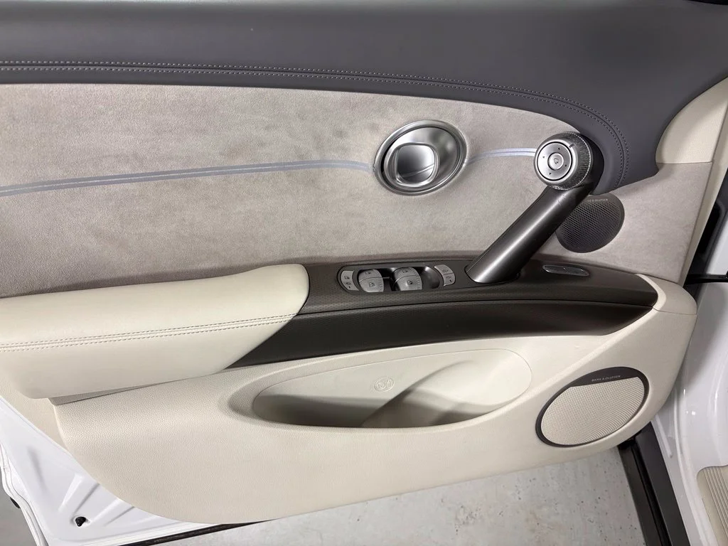 Used 2023 White Genesis Performance image 14