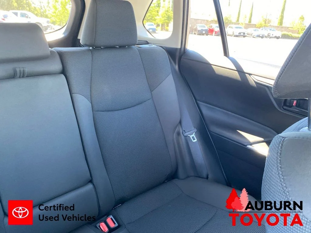Certified Used 2025 Magnetic Gray Metallic Toyota LE image 22