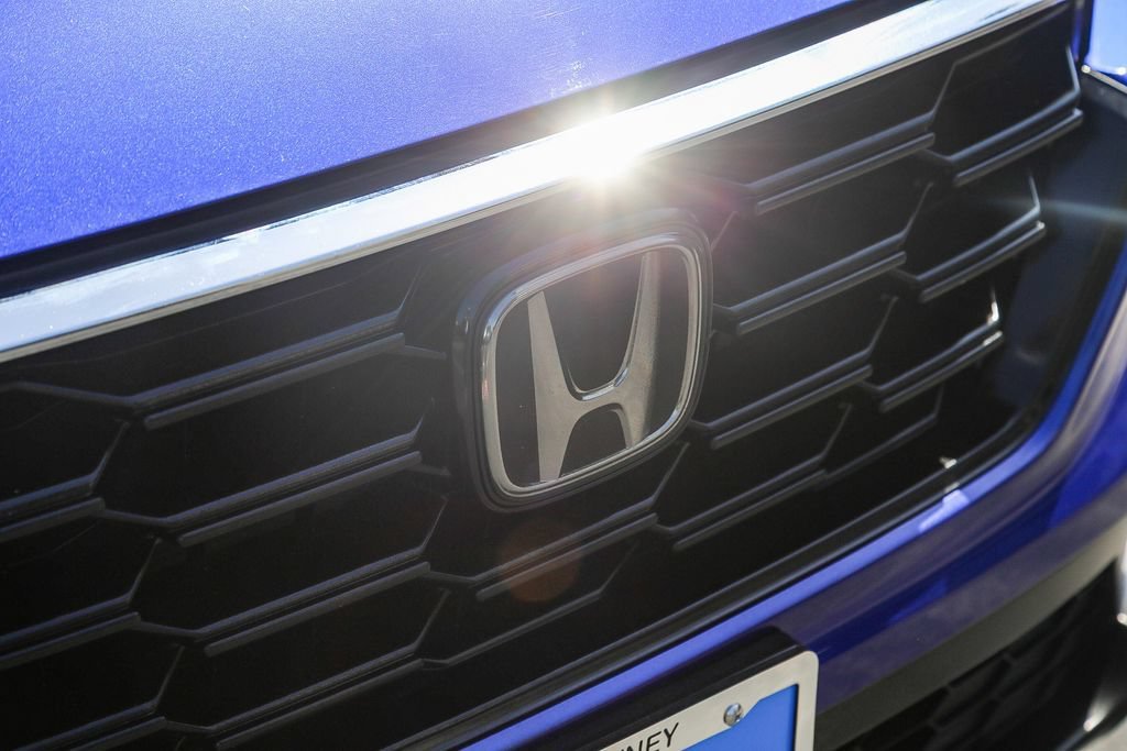 Certified Used 2023 Still Night Pearl Honda 1.5T AWD EX image 40