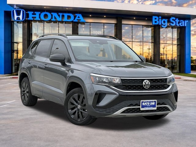 2022 Volkswagen Taos S