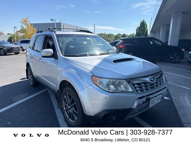 Used 2011 Silver Subaru 2.5XT image 2