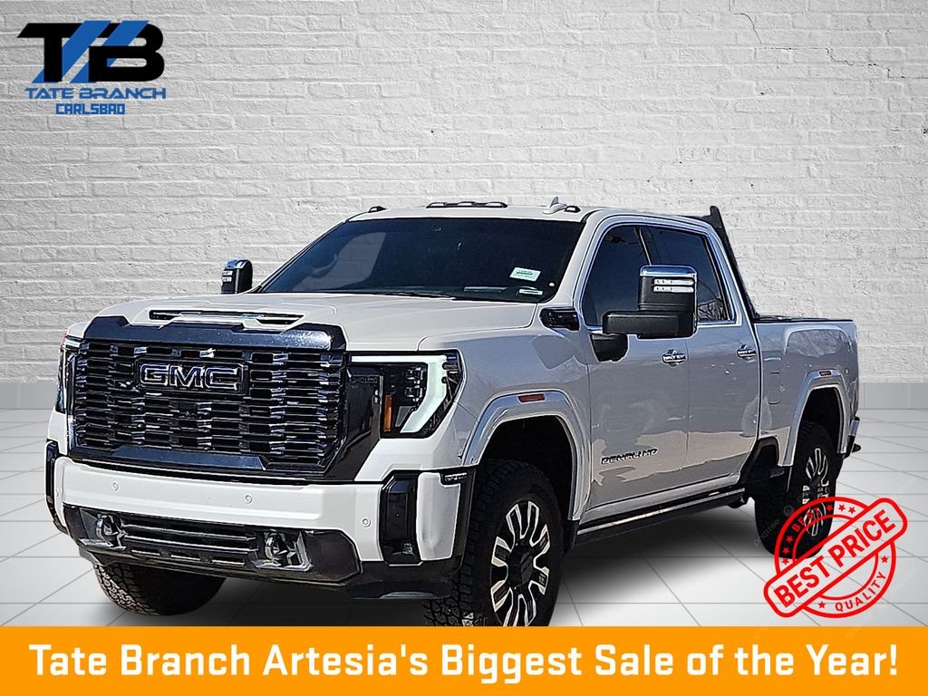 2024 GMC Sierra 4WD Crew Cab Long Box Denali Ultimate's photo