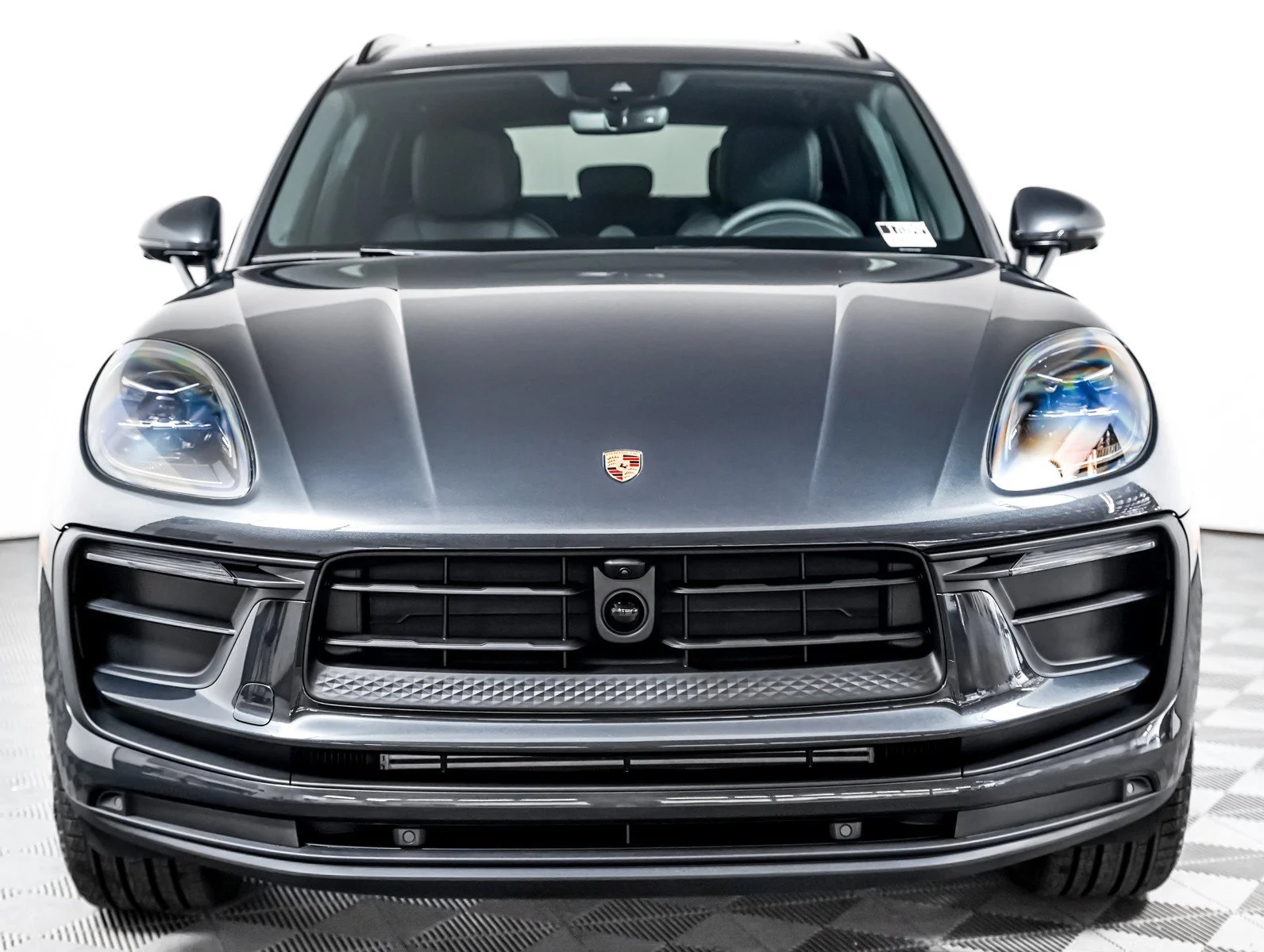 New 2026 VOLCANO GREY Porsche  image 11