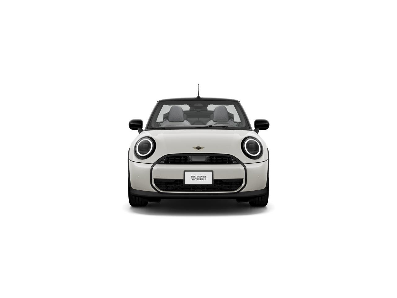 New 2026 White MINI Signature Plus image 2