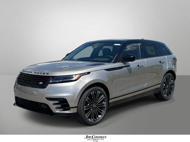 2026 Land Rover Range Rover Velar P250 Base