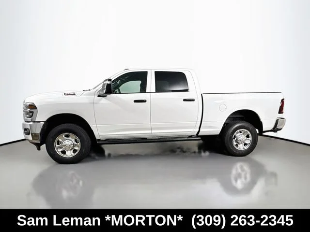 New 2026 White Ram Tradesman image 4