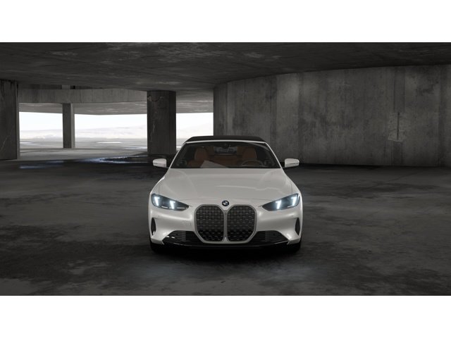 New 2026 Mineral White Metallic BMW 430i xDrive image 3