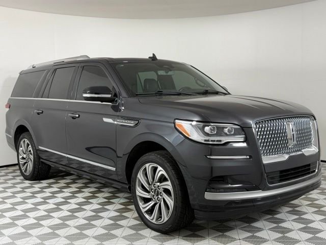 2024 Lincoln Navigator L Premiere