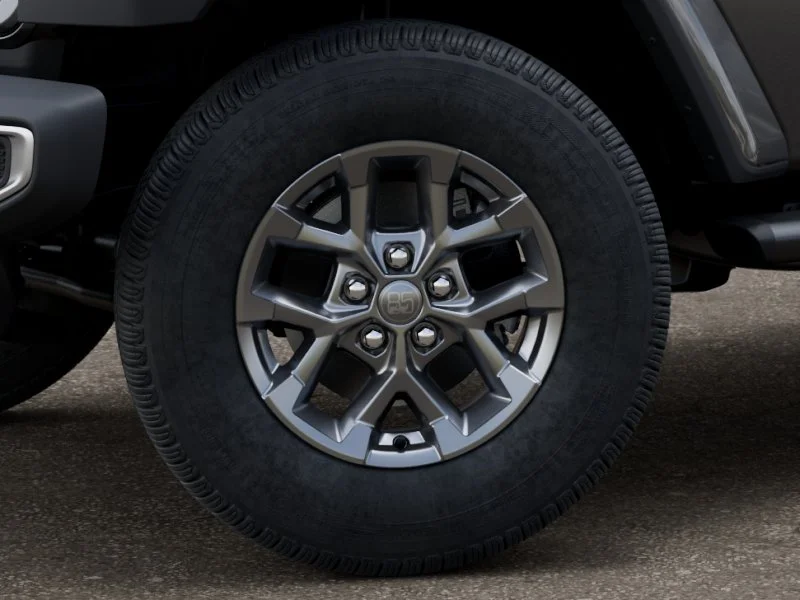 New 2026 Granite Crystal Metallic Clear-Coat Exterior Paint Jeep 85th Anniversary Edition image 49