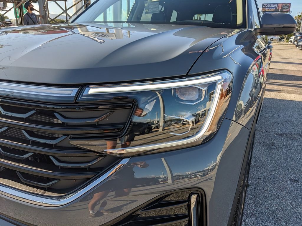 2026 Volkswagen Atlas SEL Premium R-Line - Photo 11