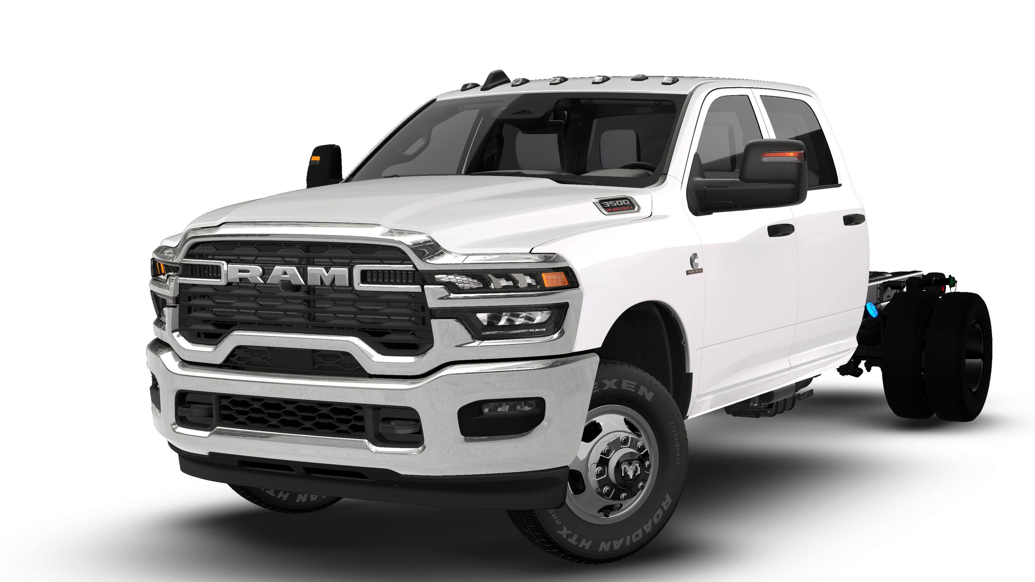 2026 RAM 3500's photo