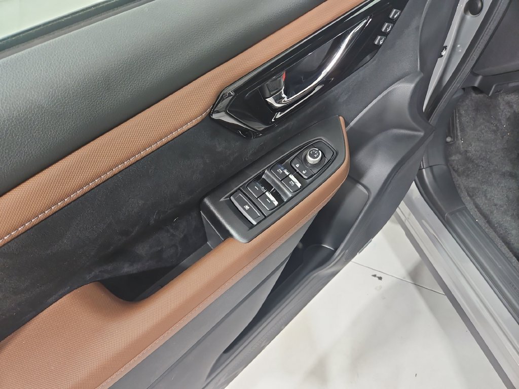 New 2026 Gray Subaru Touring image 11