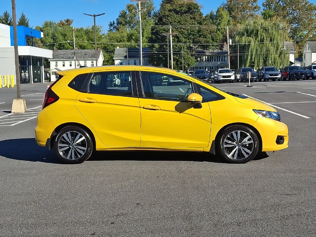 2018 Honda Fit EX-L - Photo 7