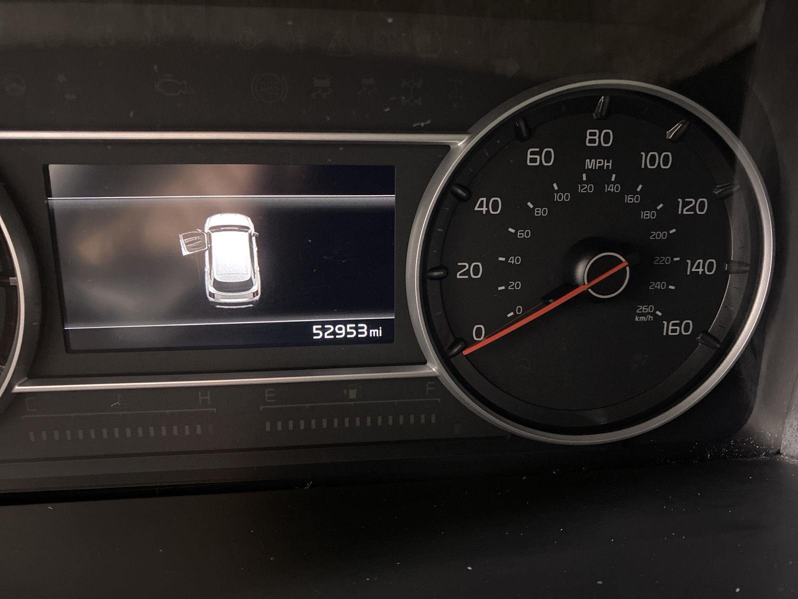 Used 2023 Gravity Gray Kia X-Line S image 16