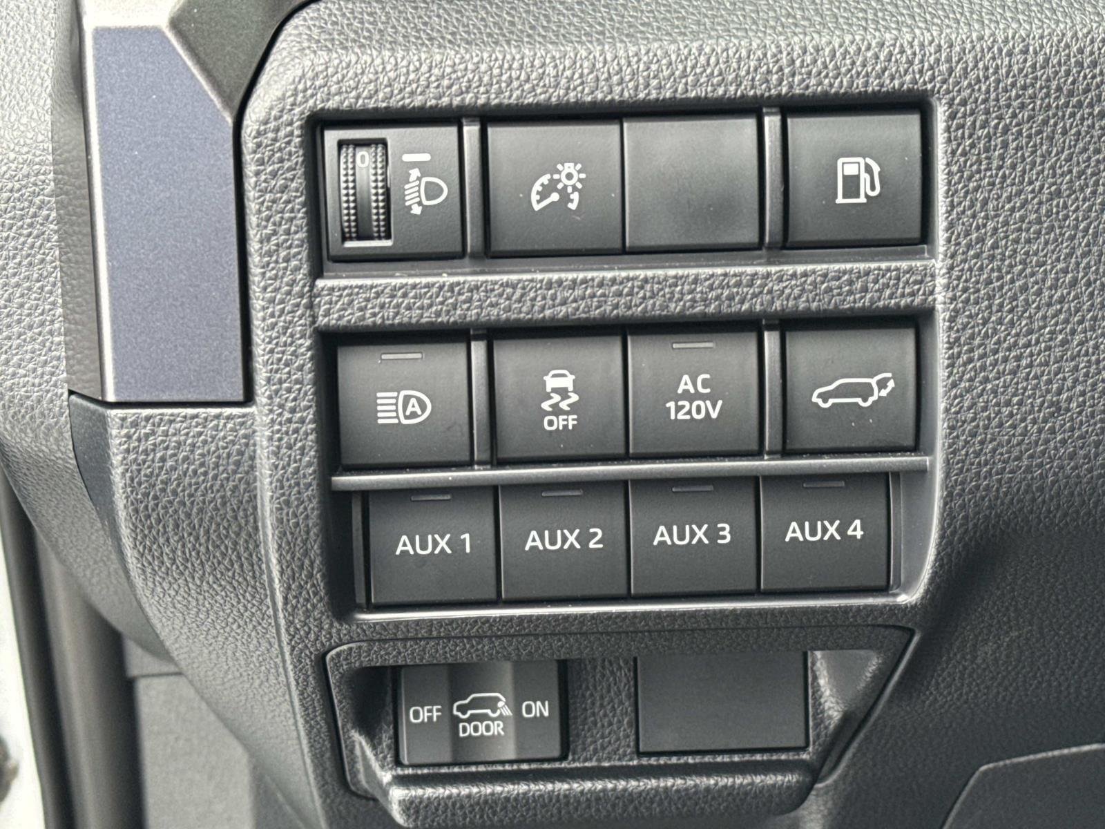 Used 2025 Cutting Edge Toyota TRD Off-Road Premium HV image 21