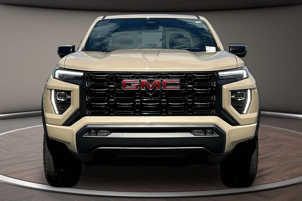 2024 GMC Canyon
