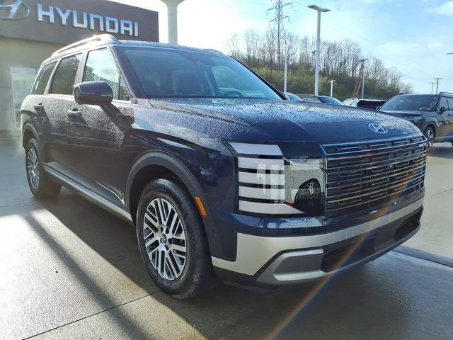 2026 Hyundai Palisade SEL Premium 7 Passenger AWD's photo