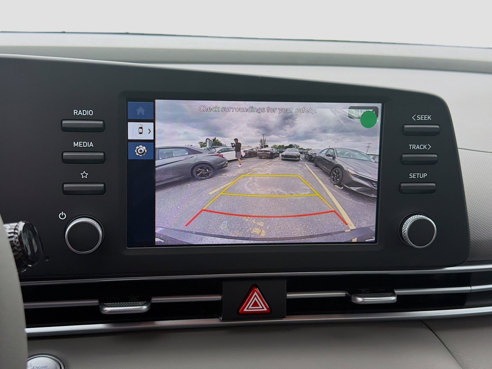New 2026 Abyss Black Hyundai SEL Sport image 36