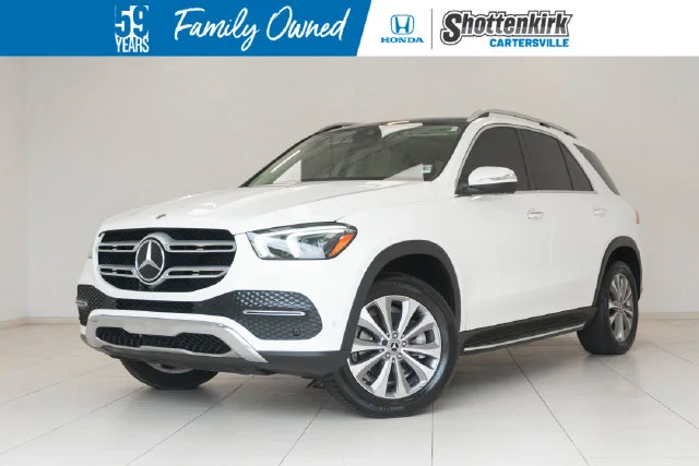 2022 Mercedes-Benz GLE GLE350