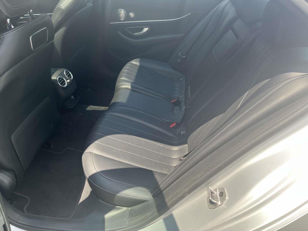 Certified Used 2019 Iridium Silver Metallic Mercedes-Benz E 300 image 17