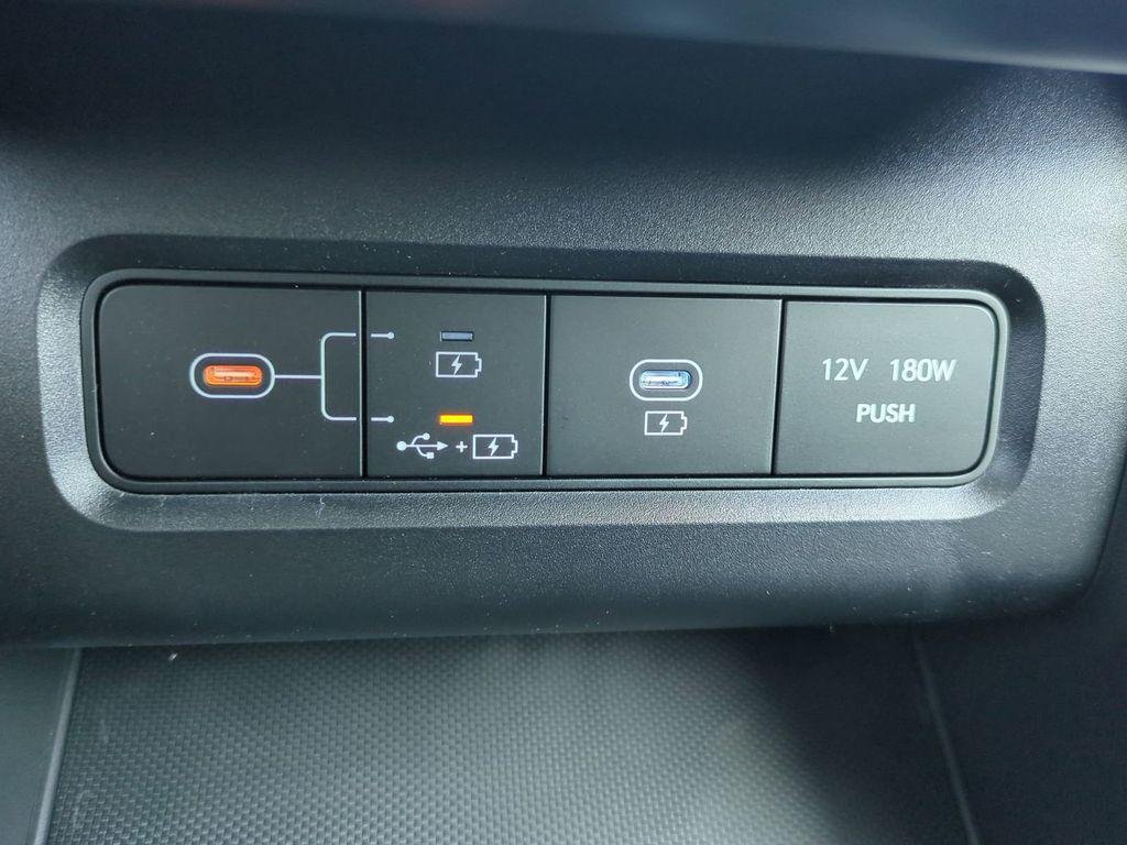 New 2026 Gray Hyundai SEL AWD image 16
