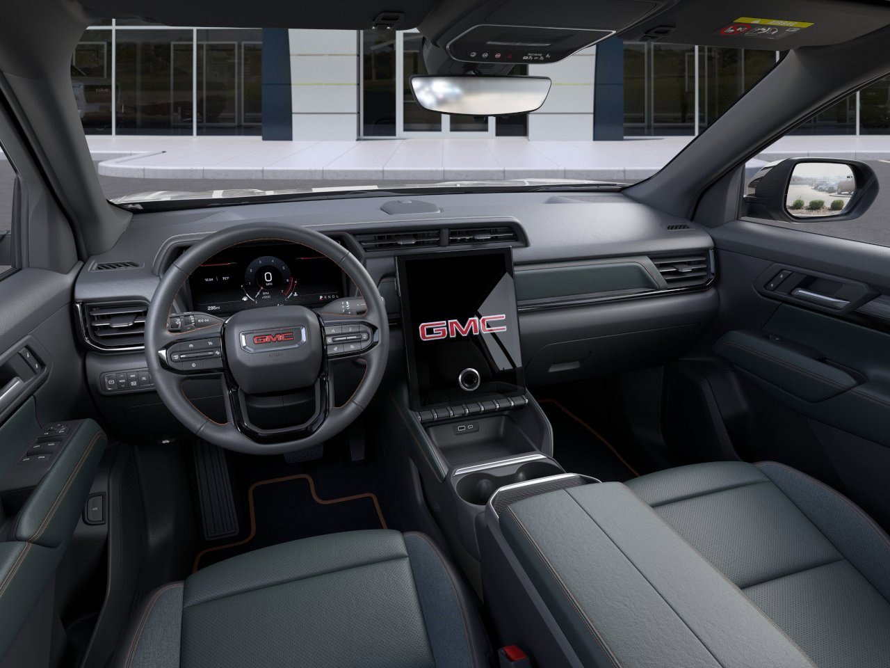 New 2026 Sterling Metallic GMC AT4 image 15