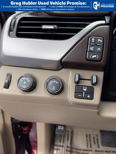 Used 2019 Red Chevrolet Premier image 49