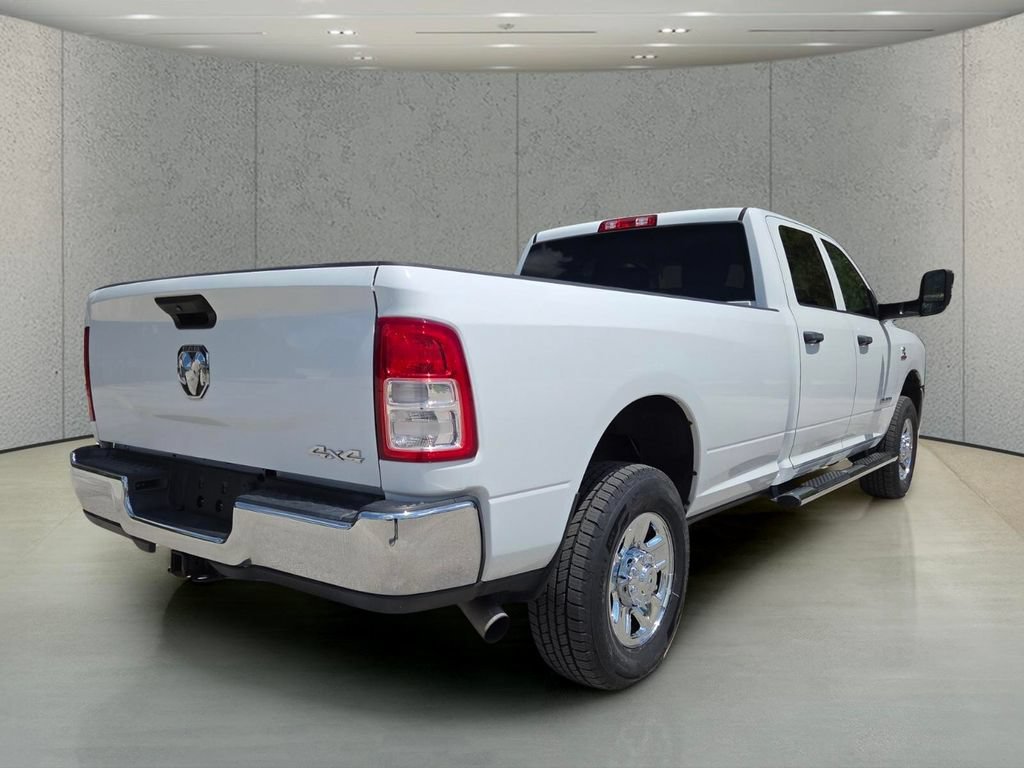 Used 2020 Bright White Clearcoat Ram Tradesman image 5
