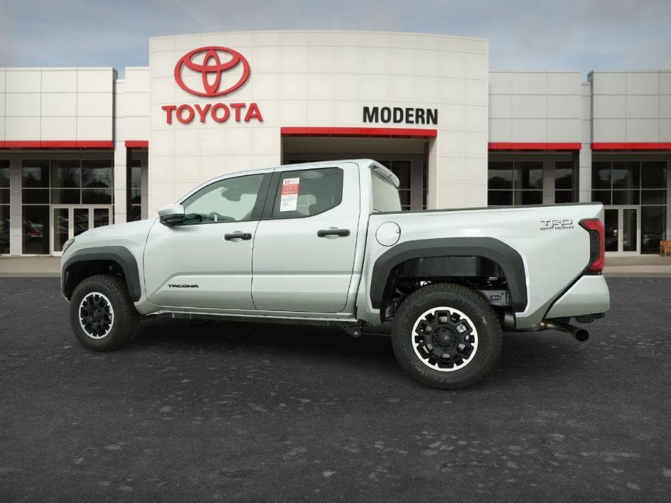 New 2026 Celestial Silver M Toyota TRD Off Road image 10