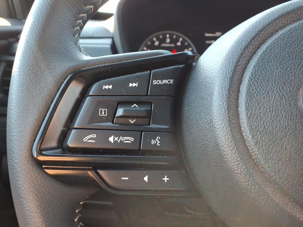 Used 2026 Crystal White Pearl Subaru Premium image 20
