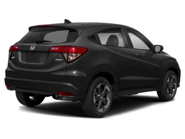 Used 2018  Honda EX image 2