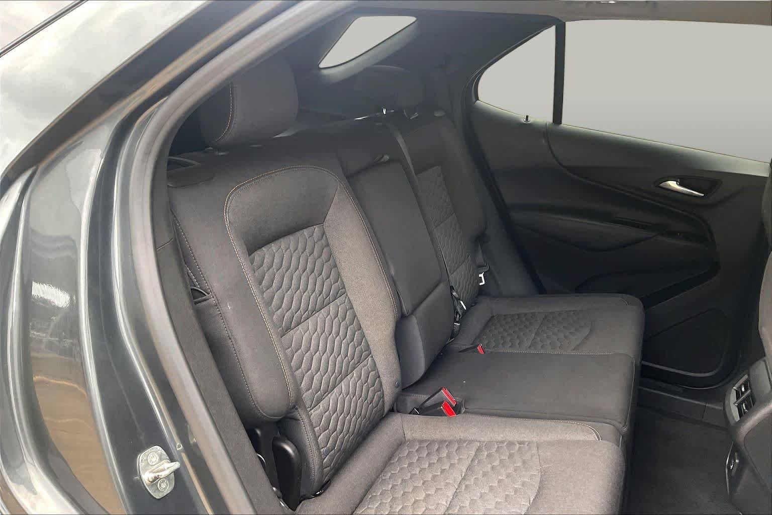 Used 2019 Nightfall Gray Metallic Chevrolet LT image 20