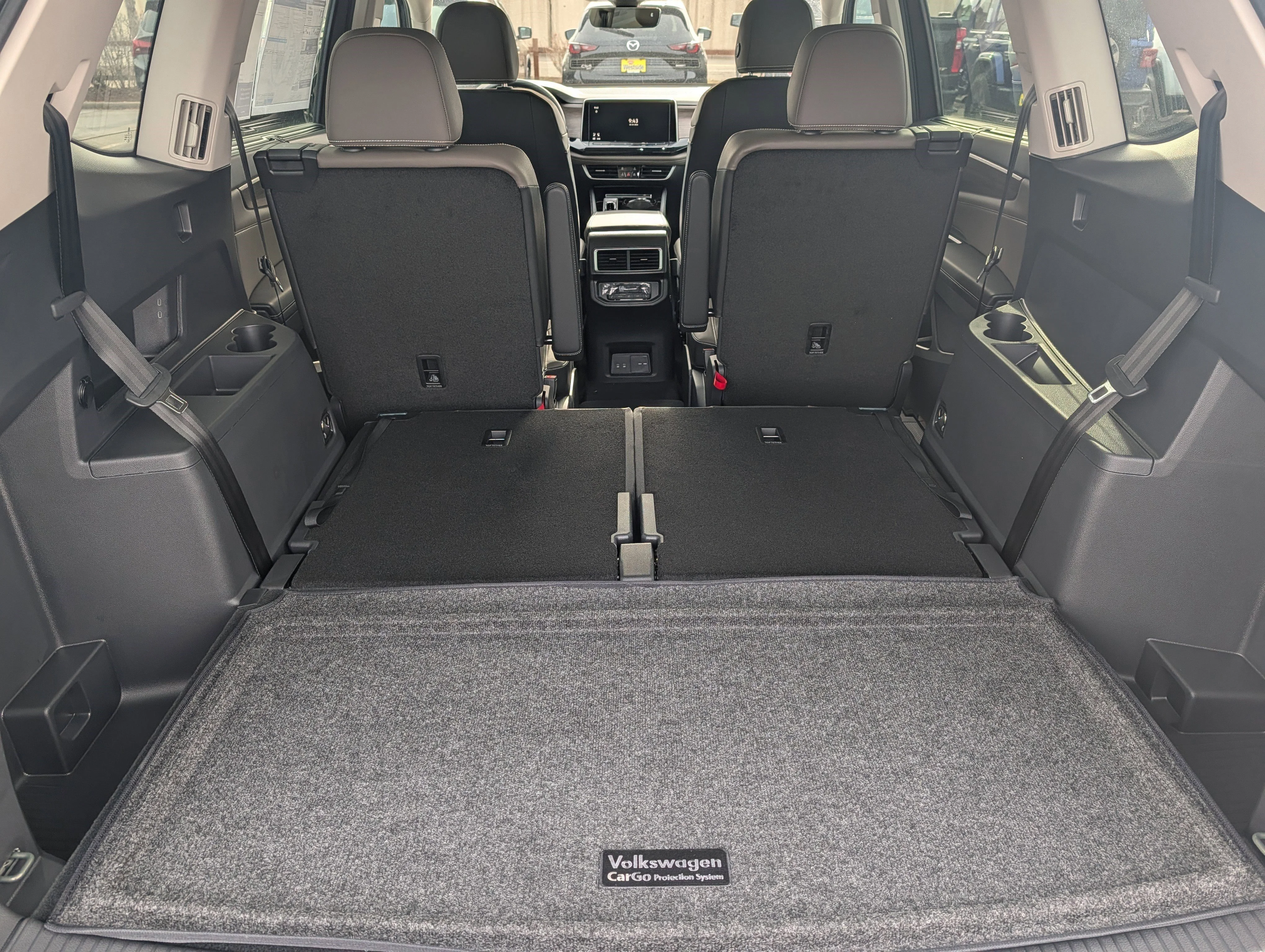 New 2026 Pure Gray Volkswagen 2.0T SEL image 4