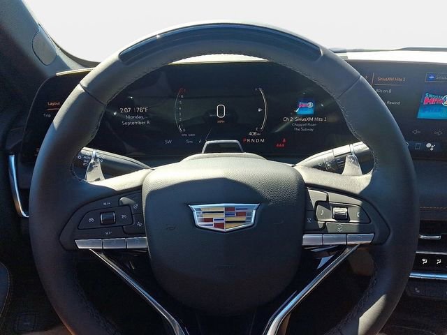 New 2026 Vibrant White Tricoat (Late Availability) Cadillac Sport image 19