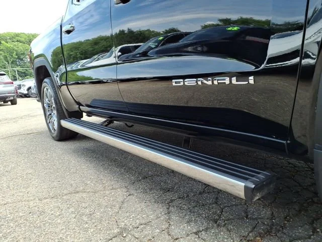 Certified Used 2024 Onyx Black GMC Denali Ultimate image 18