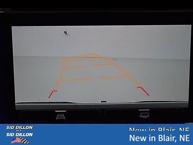 New 2026 Black Chevrolet LT image 3