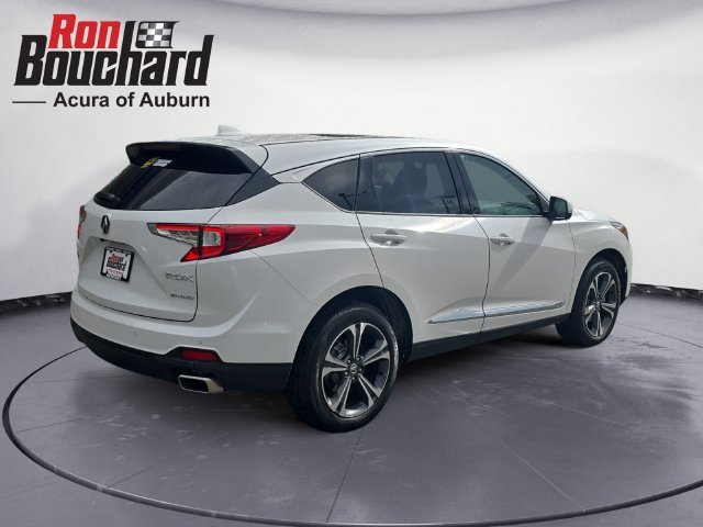 Used 2026 Platinum White Pearl Acura Technology Package image 2