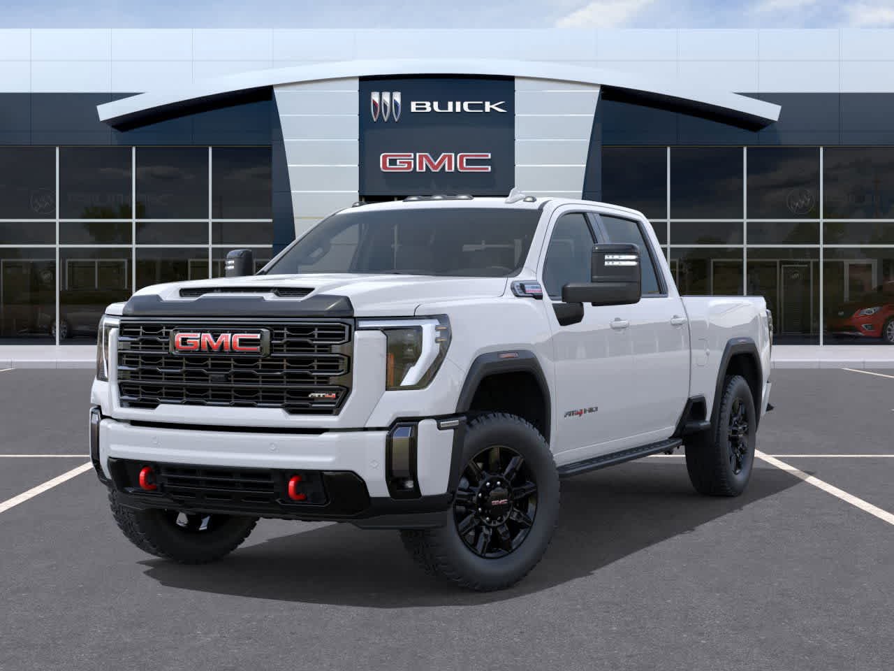 2026 GMC Sierra 2500HD AT4 - Photo 6