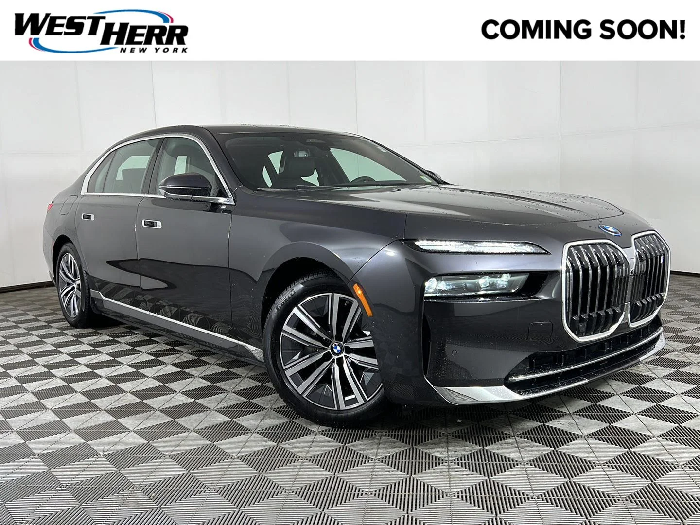 2026 BMW i7 xDrive60 Sedan's photo