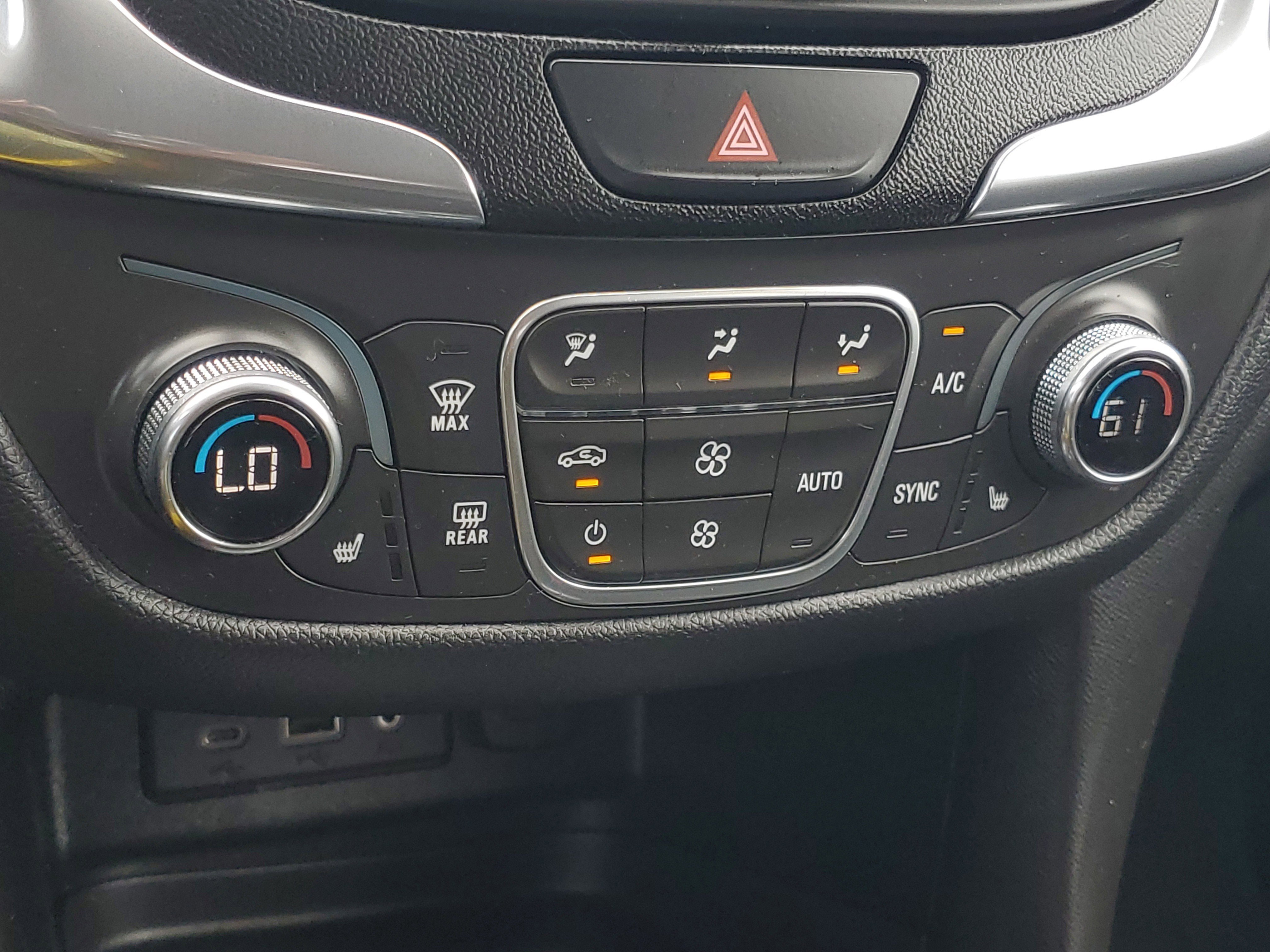 Used 2020 Mosaic Black Metallic Chevrolet LT image 32